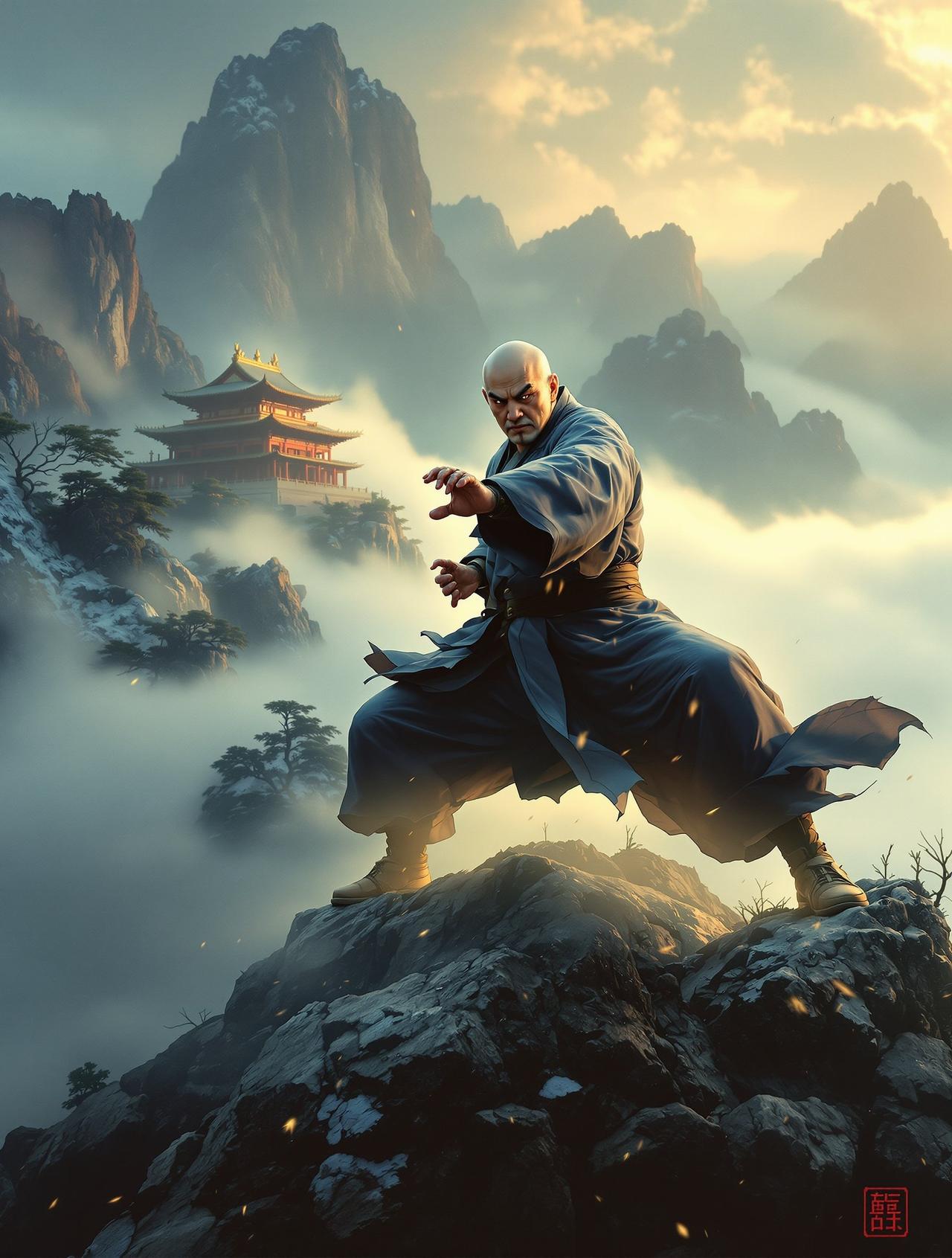 精品999推荐 - 龙拳 电影海报