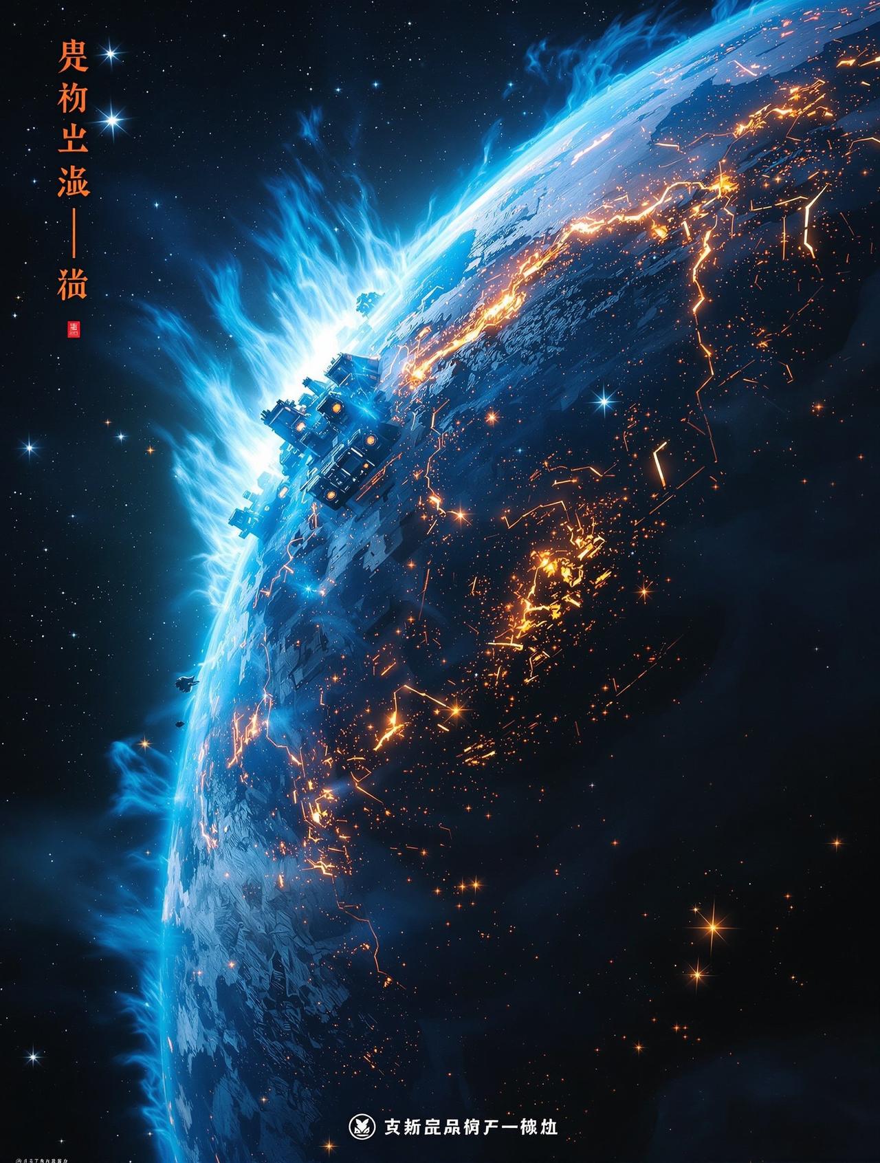 精品999推荐 - 星际迷航：新纪元 电影海报